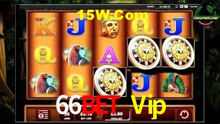 Design Responsivo 66Bet Vip