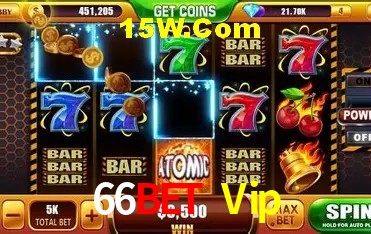 Experiência VIP 66Bet Vip