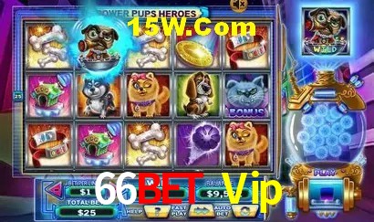 Explore as vantagens do 66Bet Vip: serviço profissional e confiabilidade
