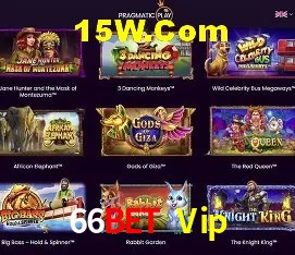 Bônus de Boas-vindas 66Bet Vip