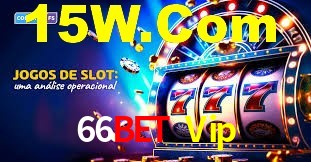 Slot Games 66Bet Vip