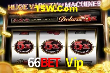 Integração de APIs 66Bet Vip